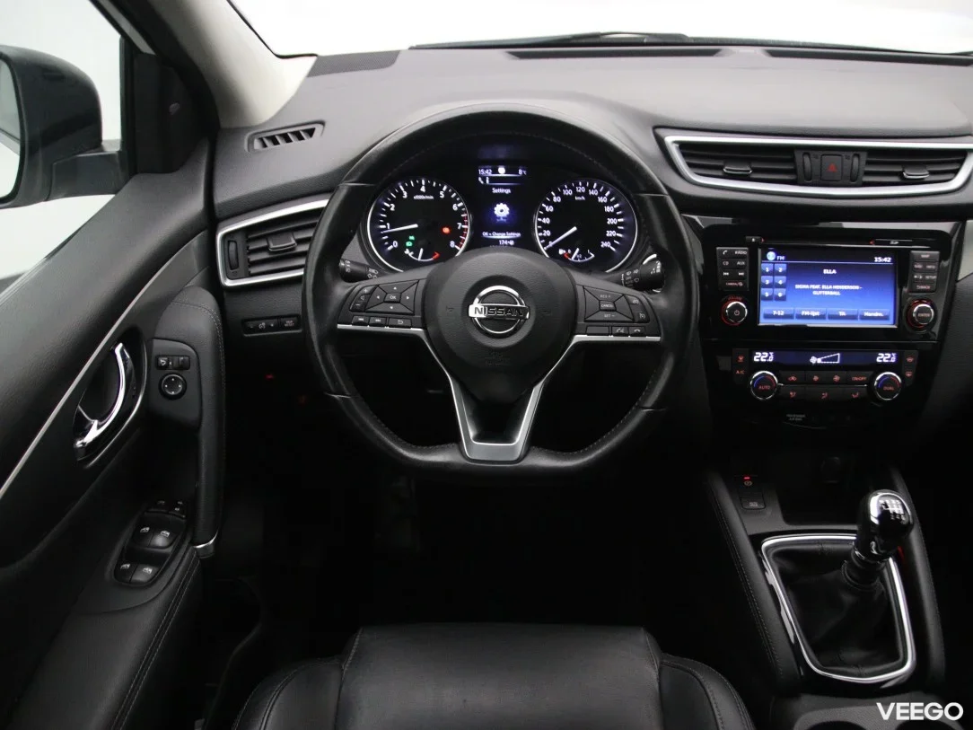 Nissan Qashqai 1.2 85kW