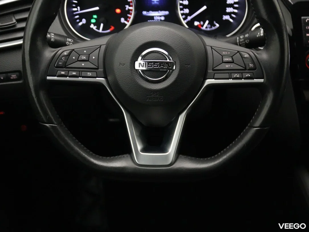 Nissan Qashqai 1.2 85kW