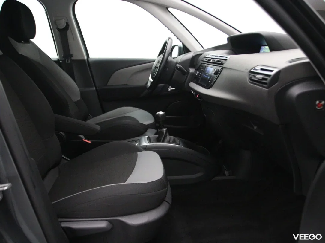 Citroen C4 Picasso 1.6 88kW