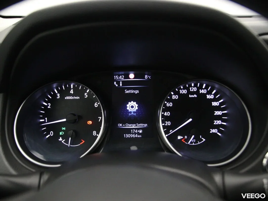 Nissan Qashqai 1.2 85kW