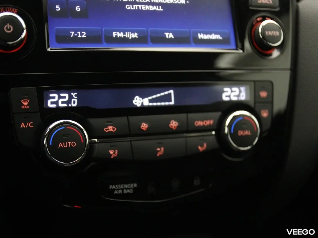 Nissan Qashqai 1.2 85kW