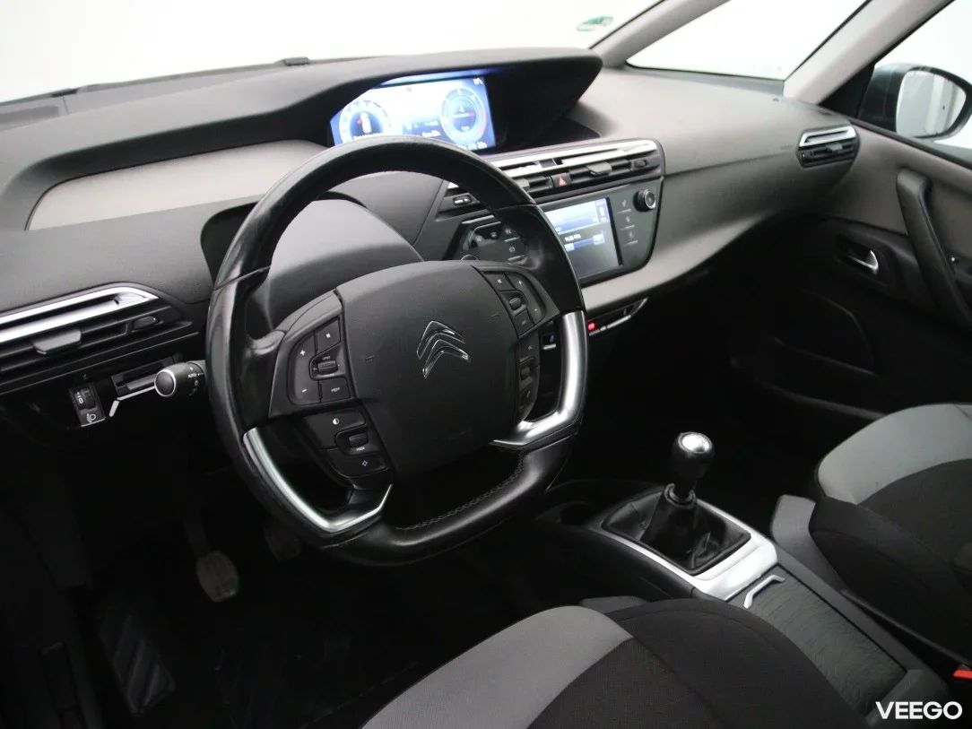 Citroen C4 Picasso 1.6 88kW