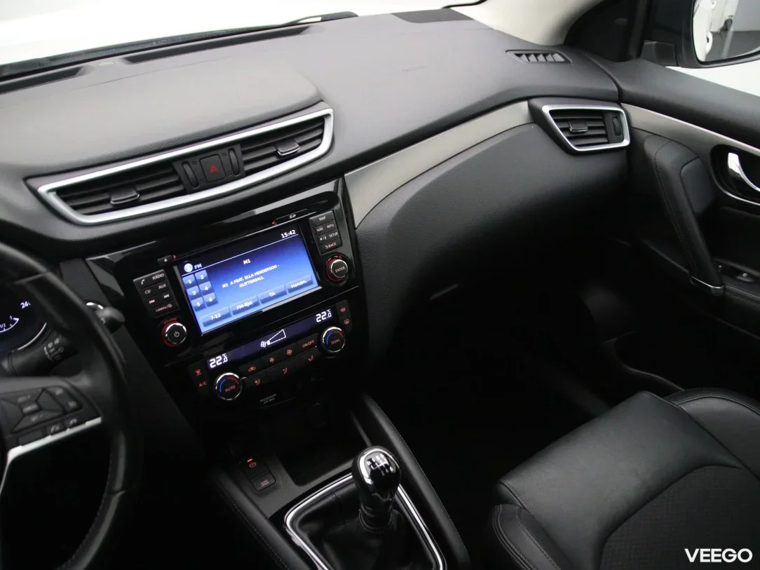 Nissan Qashqai 1.2 85kW