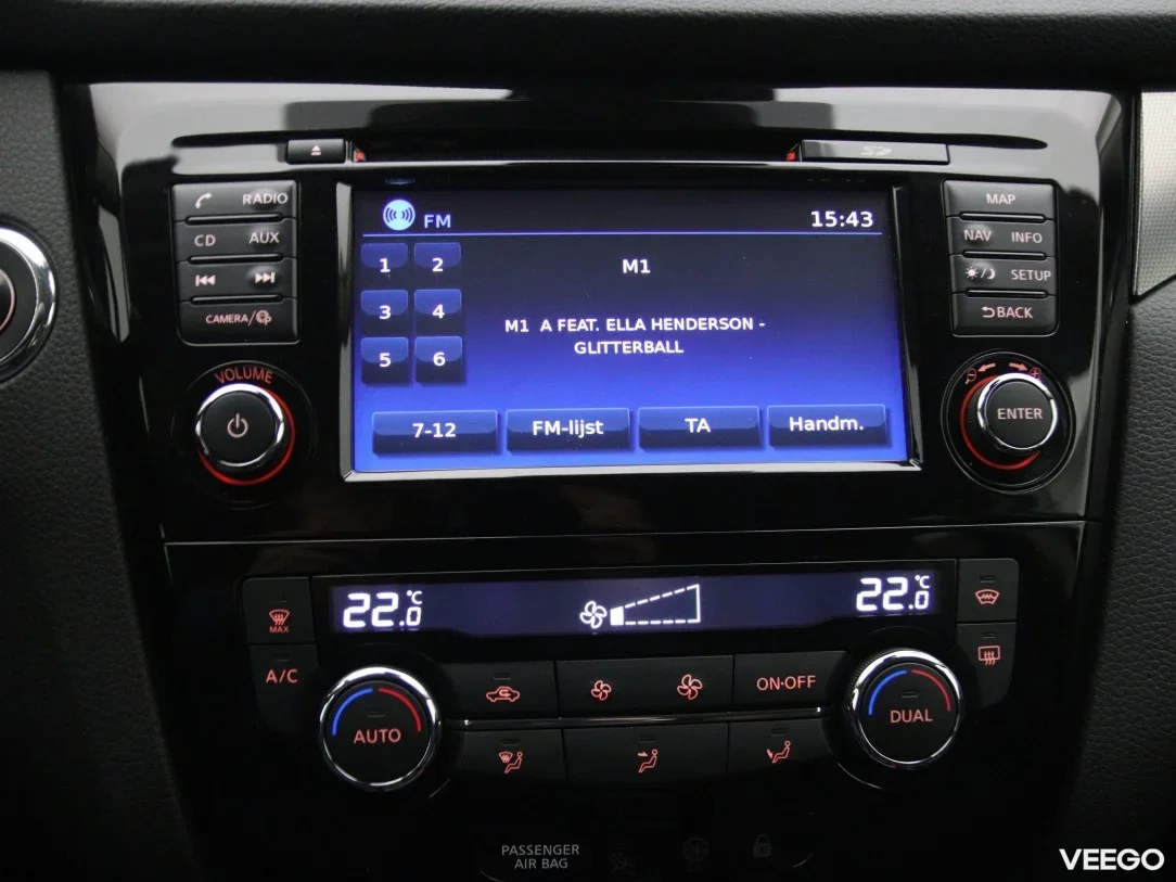 Nissan Qashqai 1.2 85kW