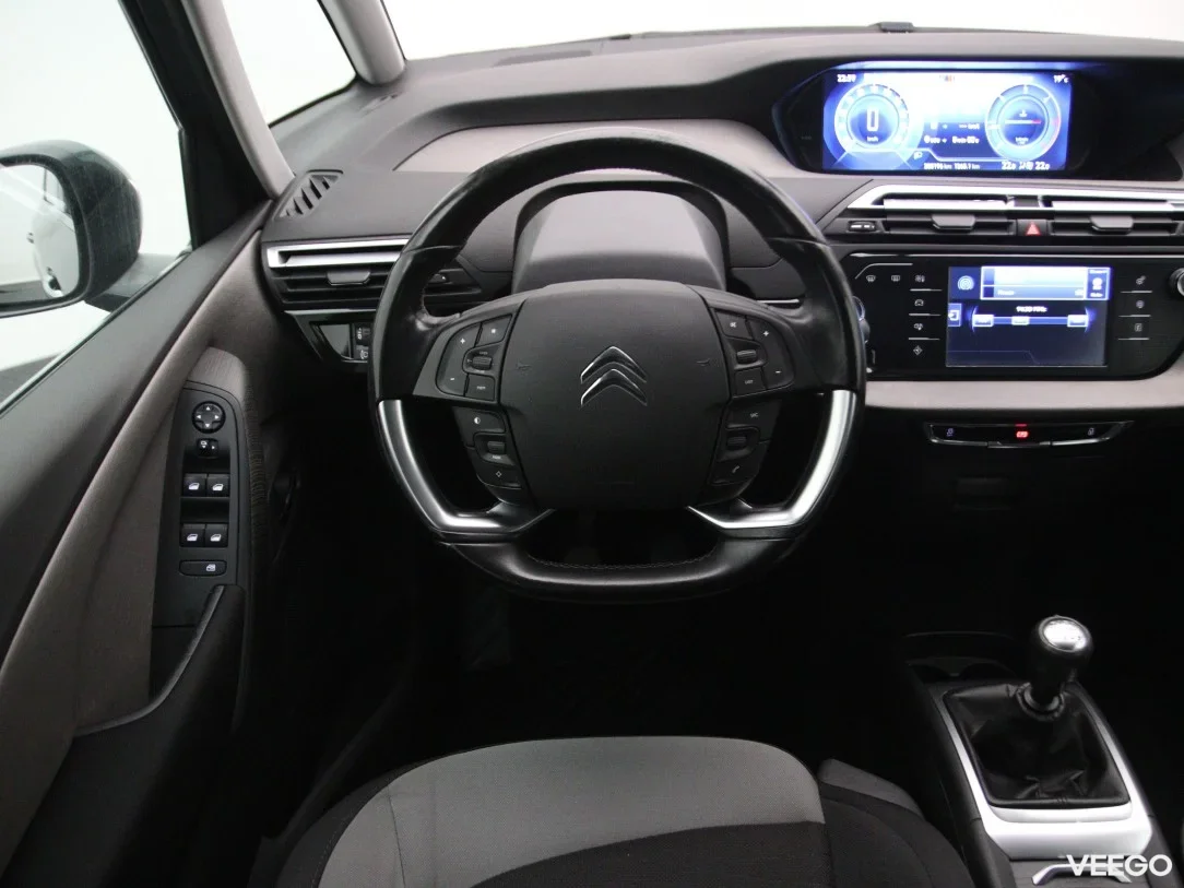 Citroen C4 Picasso 1.6 88kW