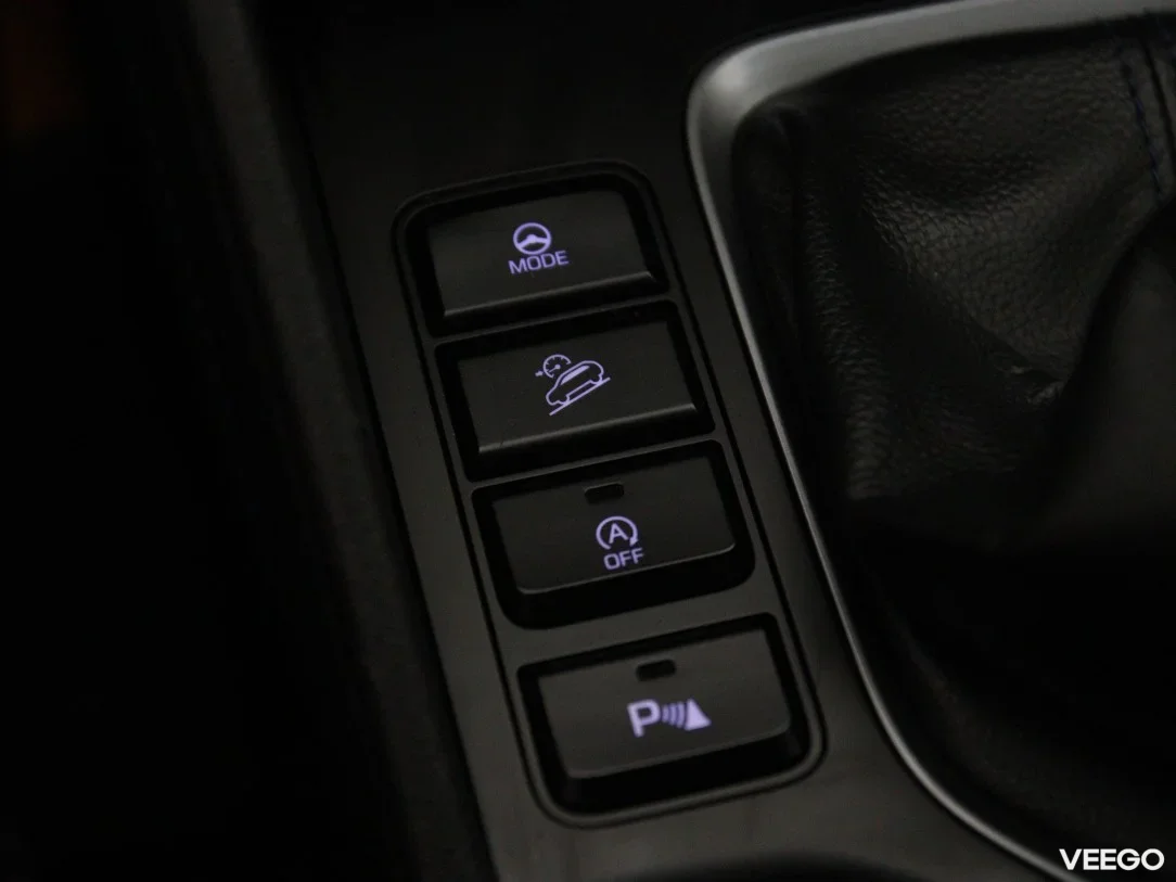 Hyundai Tucson 1.7 85kW