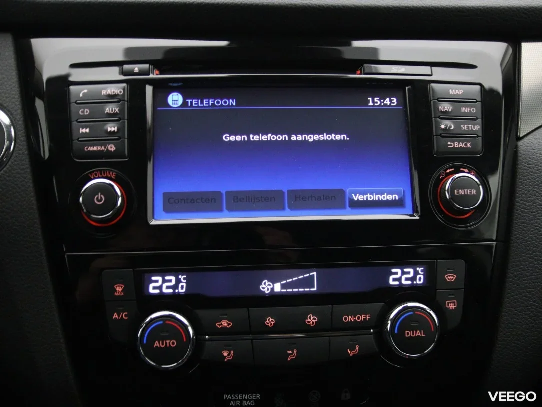 Nissan Qashqai 1.2 85kW