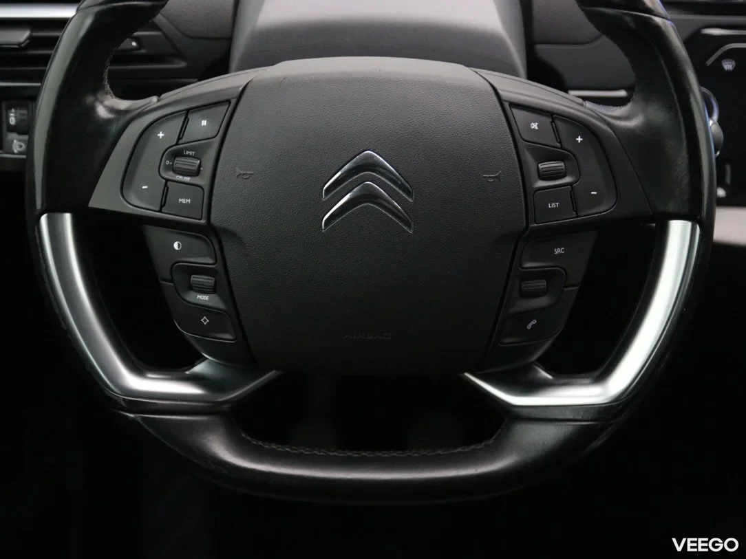 Citroen C4 Picasso 1.6 88kW