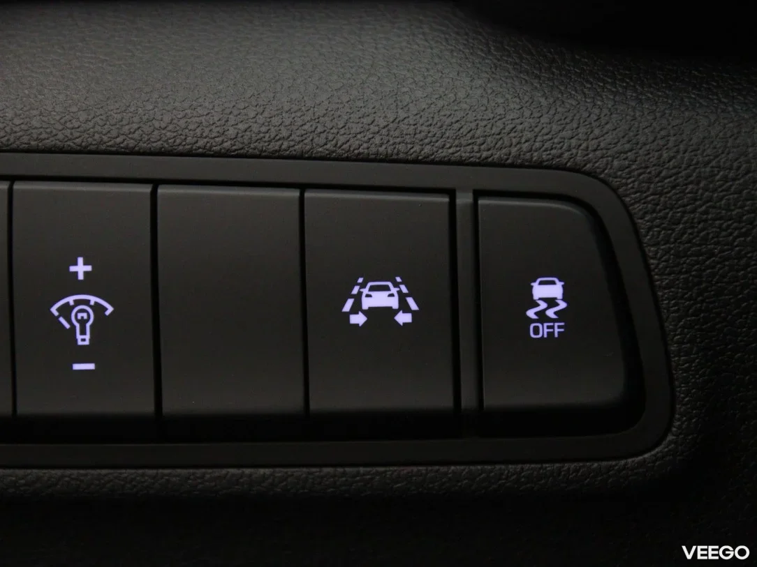 Hyundai Tucson 1.7 85kW