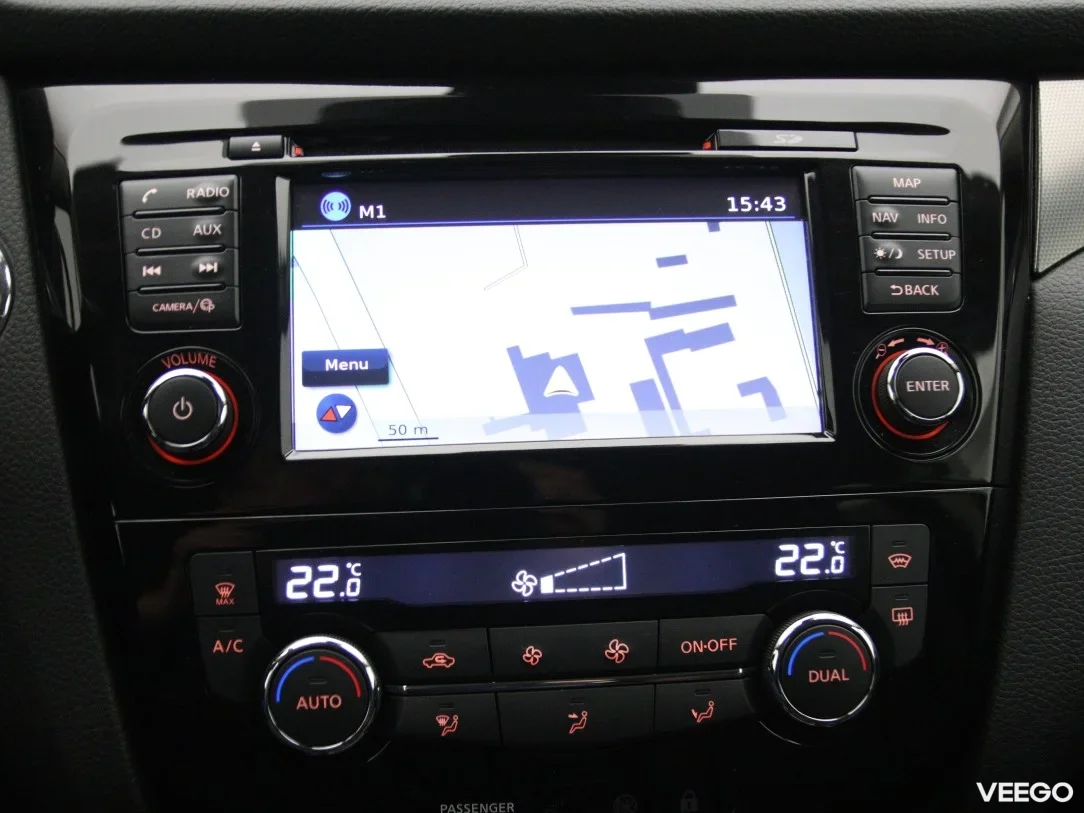 Nissan Qashqai 1.2 85kW