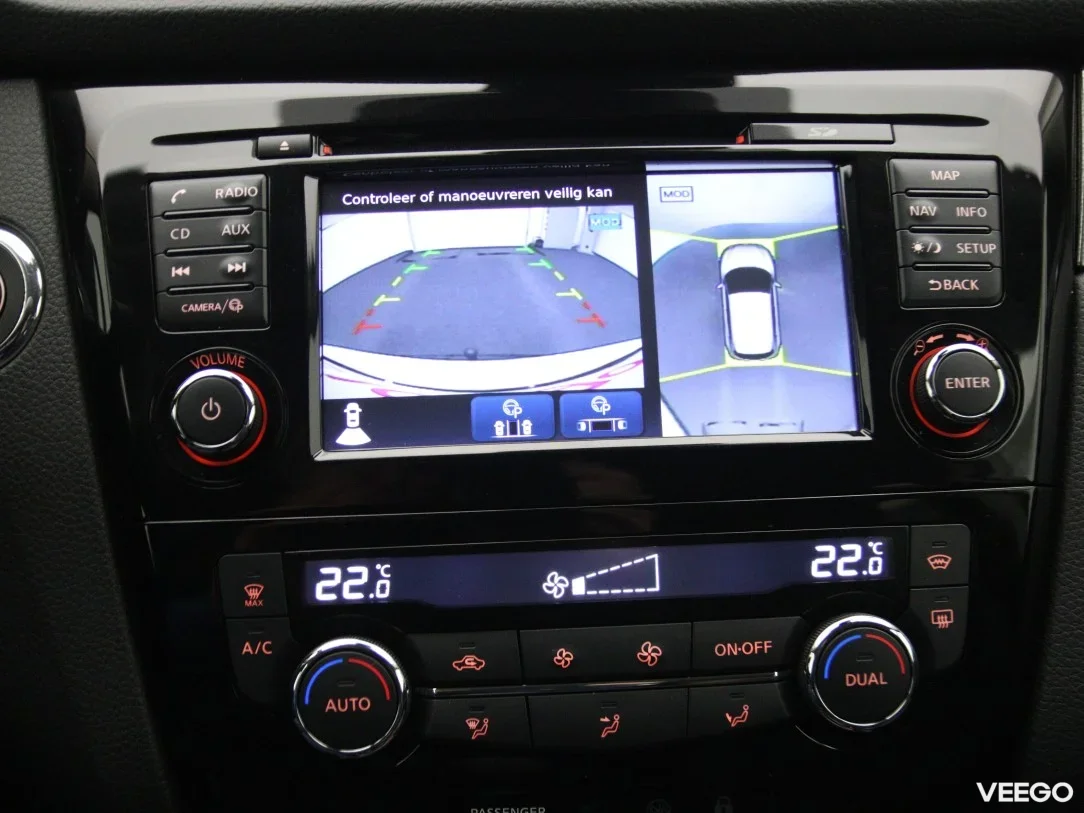 Nissan Qashqai 1.2 85kW