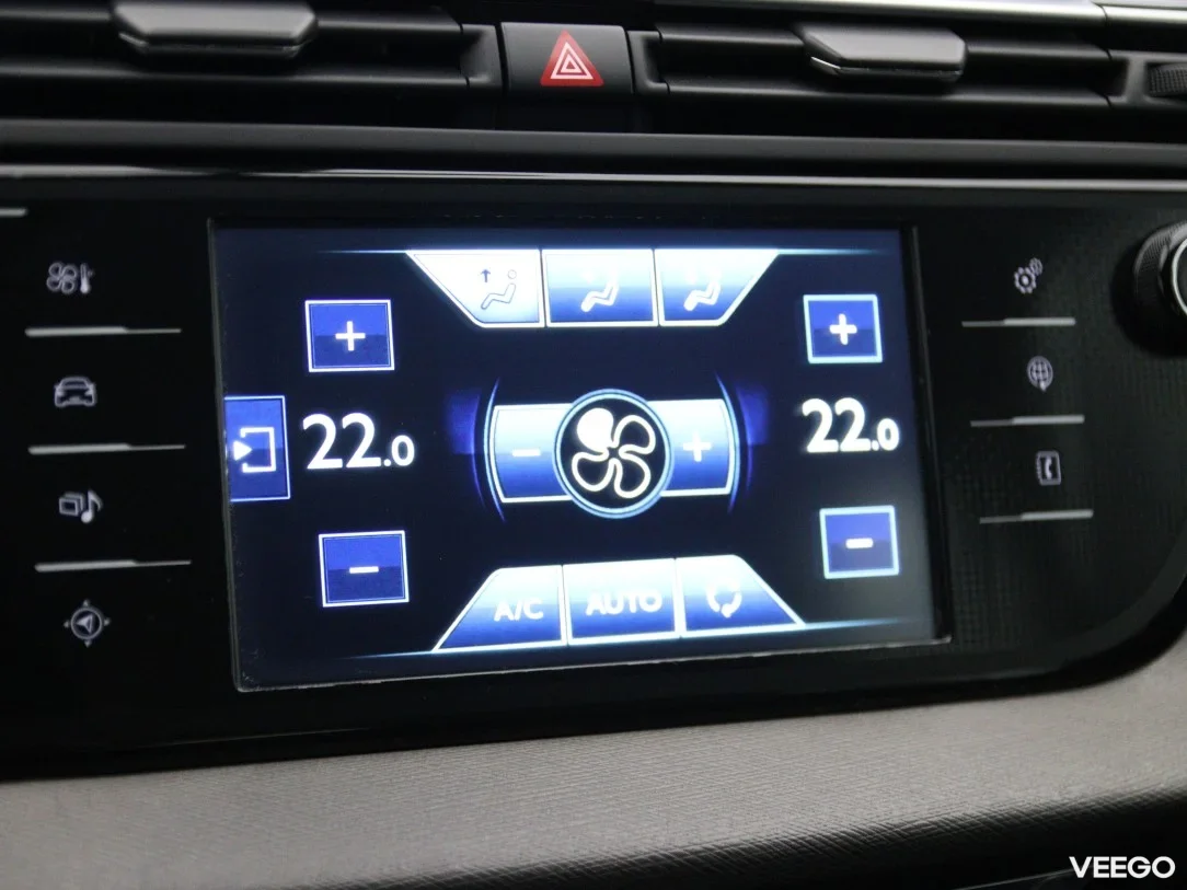 Citroen C4 Picasso 1.6 88kW