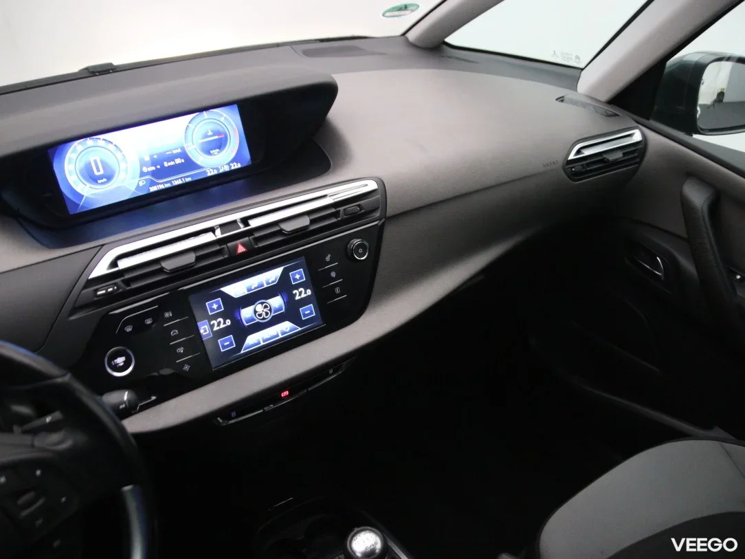 Citroen C4 Picasso 1.6 88kW