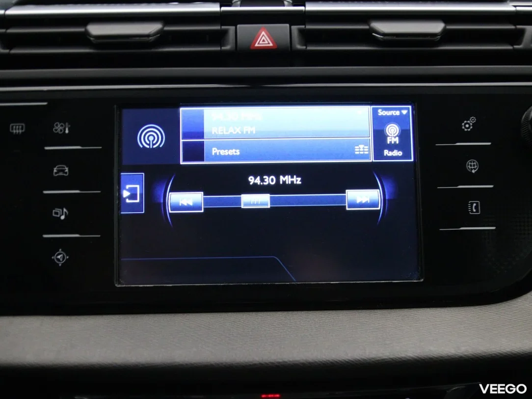 Citroen C4 Picasso 1.6 88kW