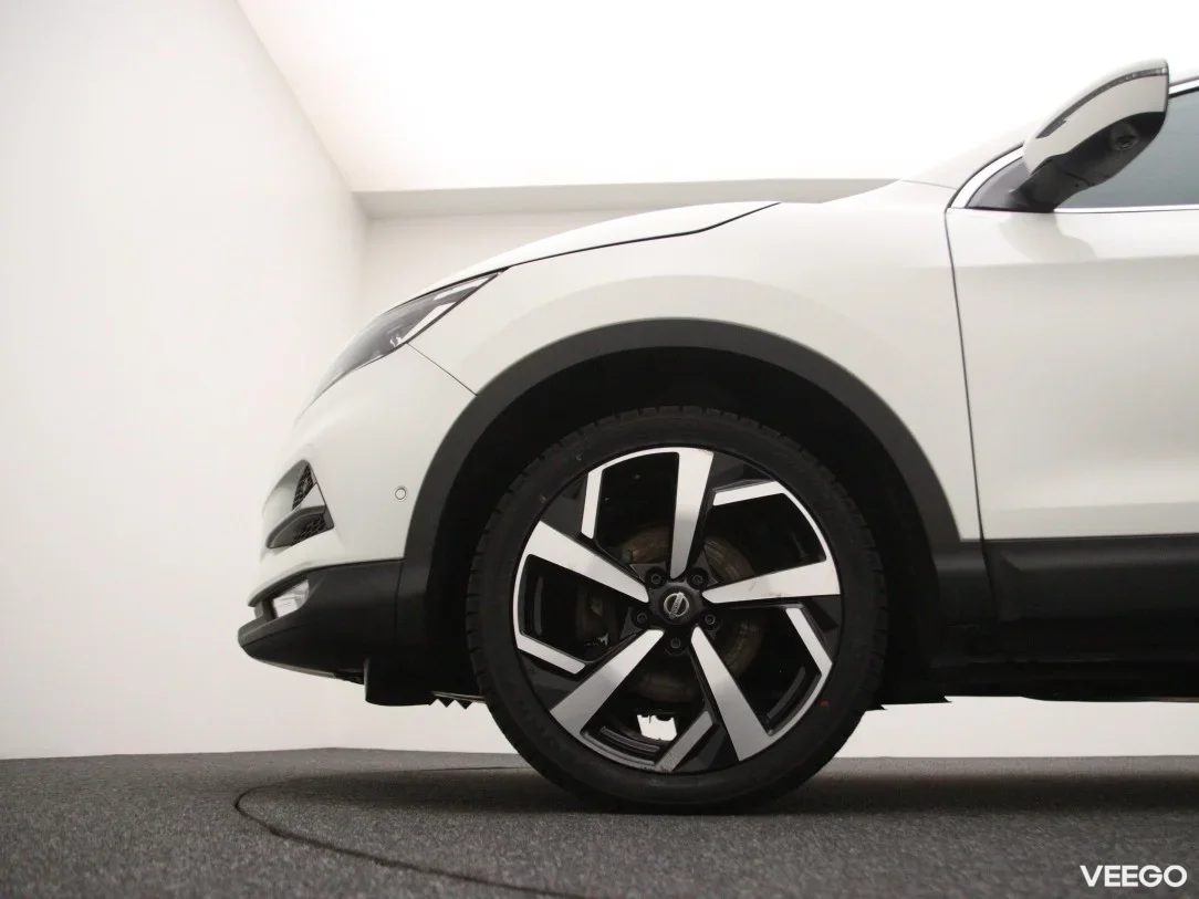 Nissan Qashqai 1.2 85kW