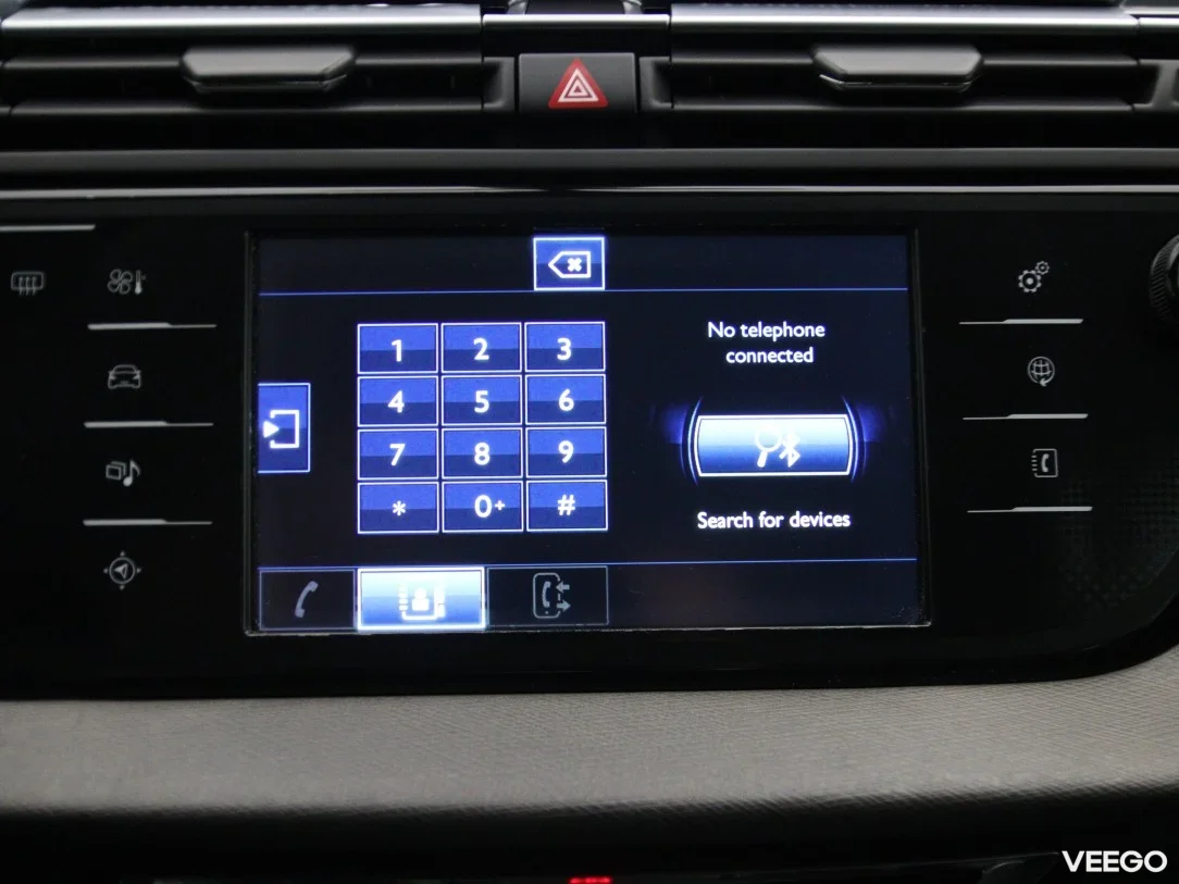 Citroen C4 Picasso 1.6 88kW