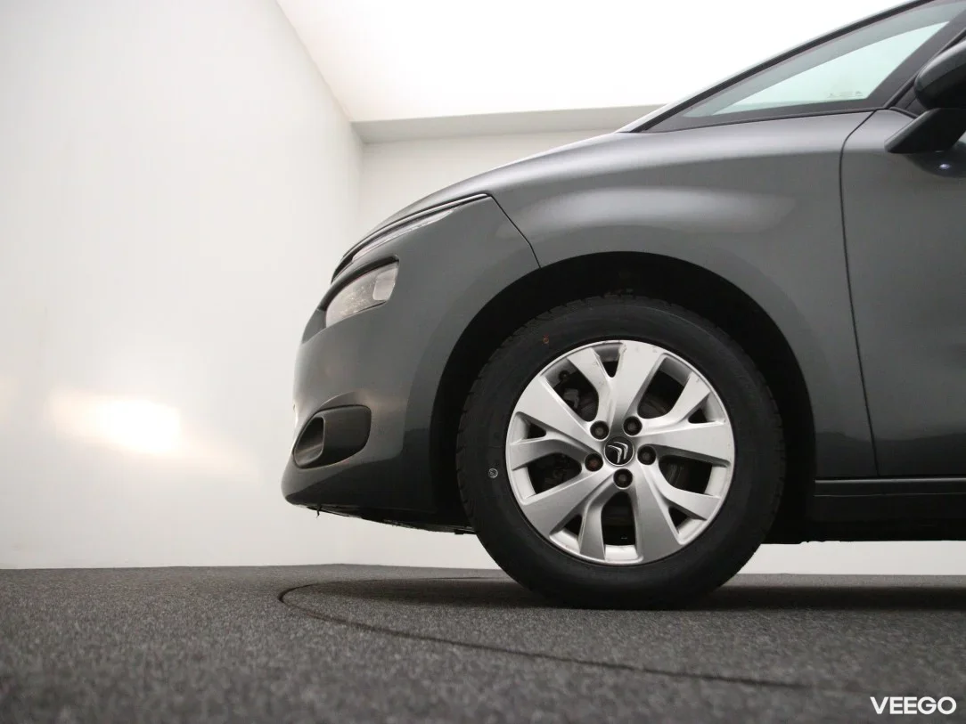 Citroen C4 Picasso 1.6 88kW