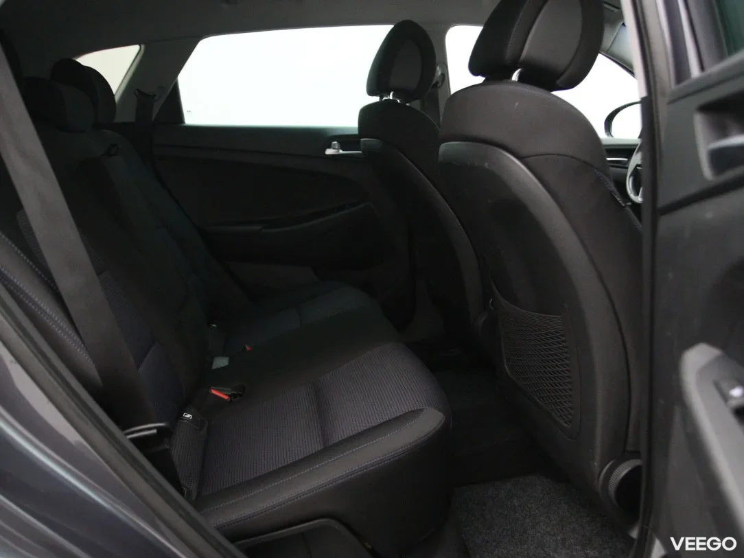 Hyundai Tucson 1.6 97kW