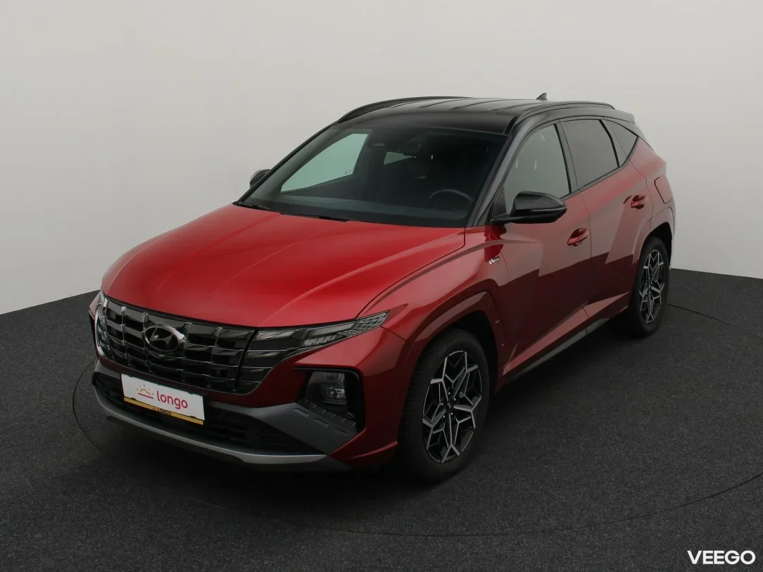 Hyundai Tucson 1.6 110kW