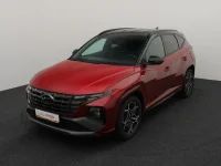 Hyundai Tucson 1.6 110kW thumbnail