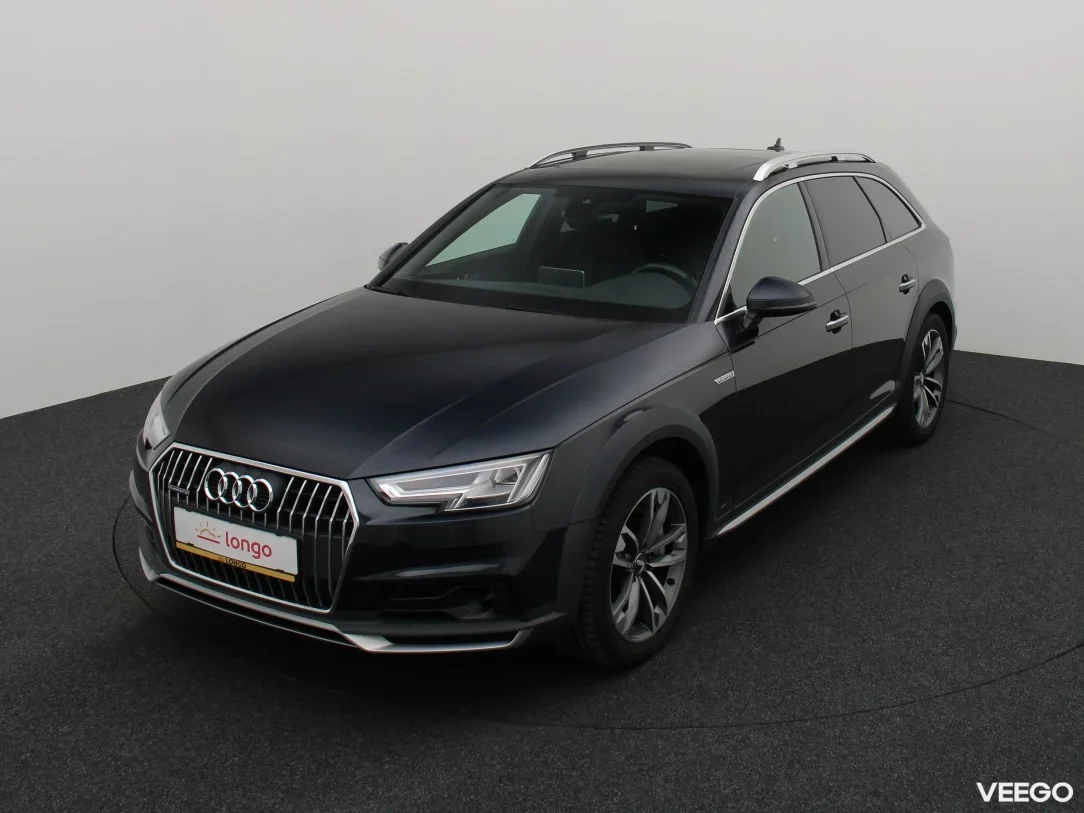 Audi A4 allroad 2 185kW