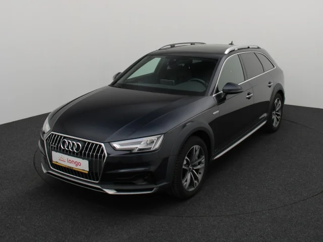 Image of Audi A4 allroad 2 185kW