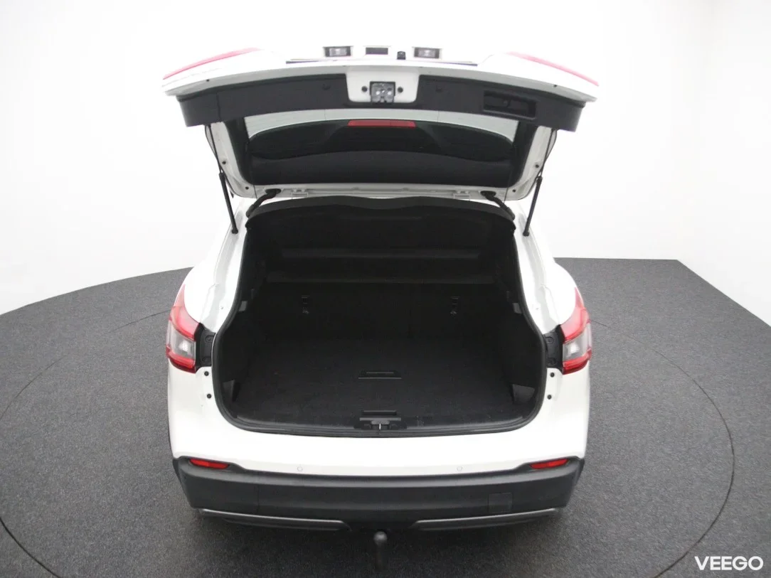 Nissan Qashqai 1.2 85kW