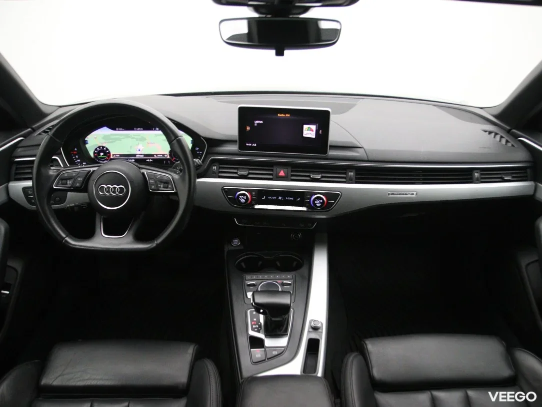 Audi A4 allroad 2 185kW