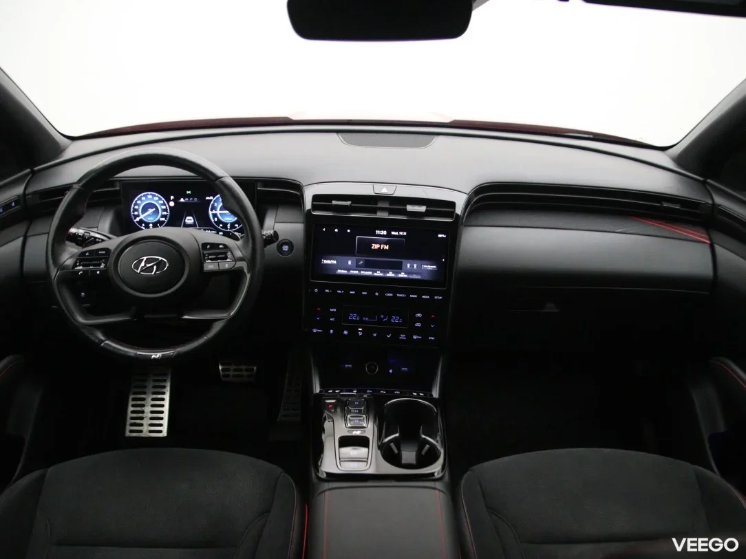 Hyundai Tucson 1.6 110kW