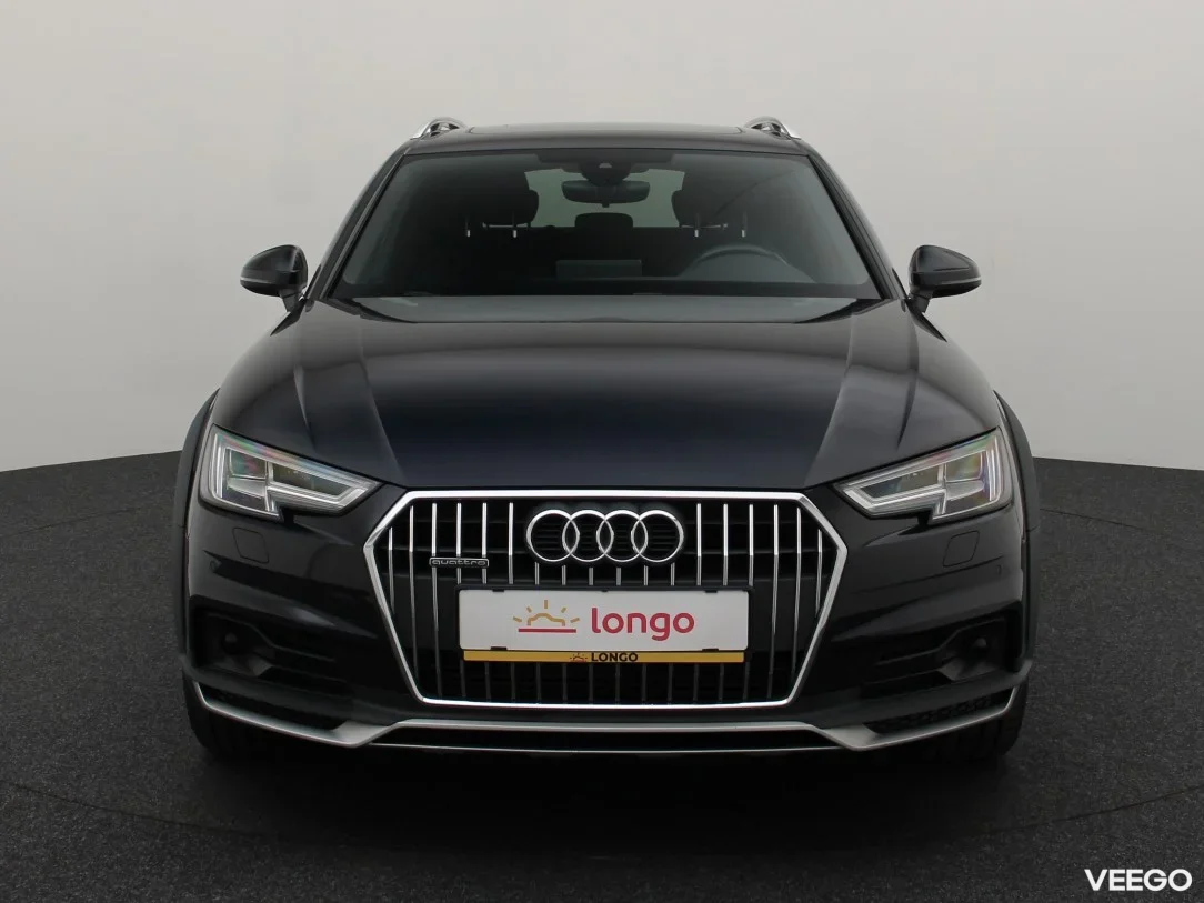 Audi A4 allroad 2 185kW
