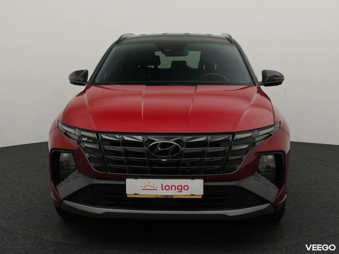 Hyundai Tucson 1.6 110kW