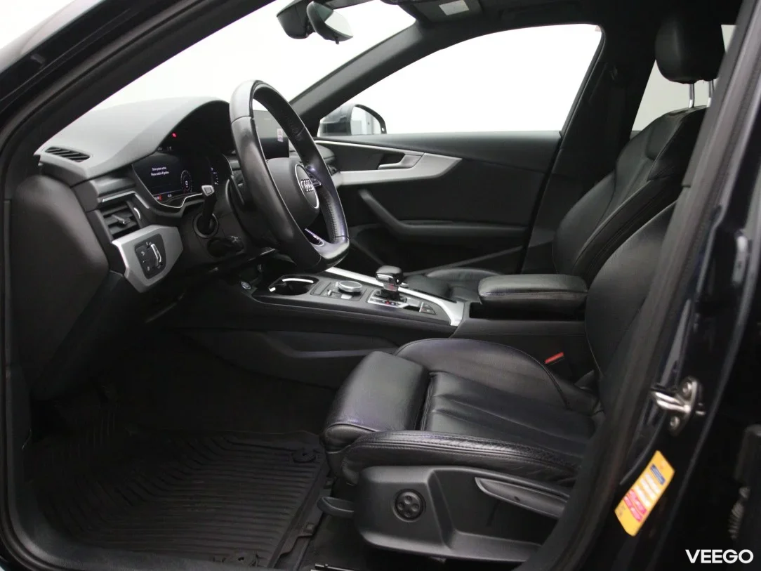 Audi A4 allroad 2 185kW