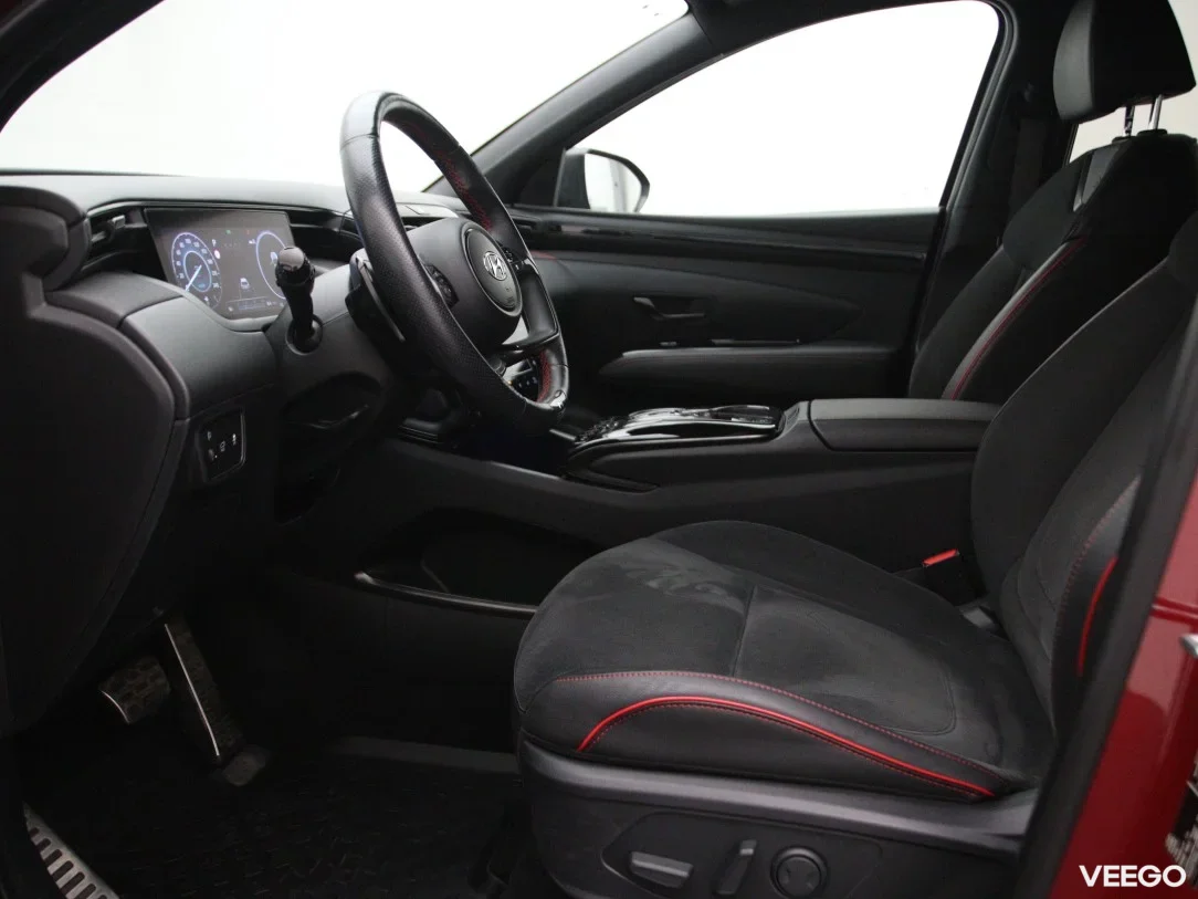 Hyundai Tucson 1.6 110kW