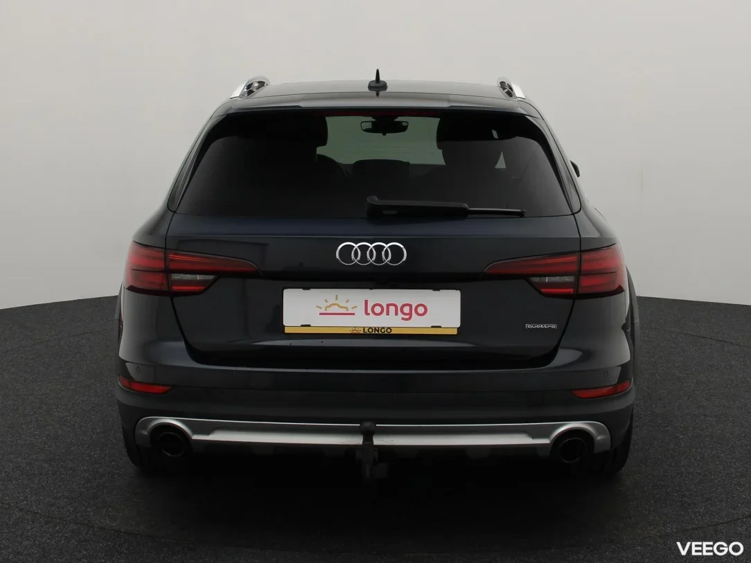 Audi A4 allroad 2 185kW