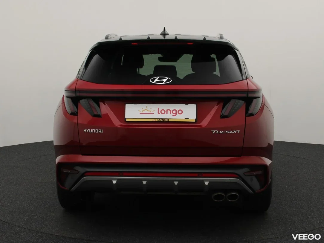 Hyundai Tucson 1.6 110kW