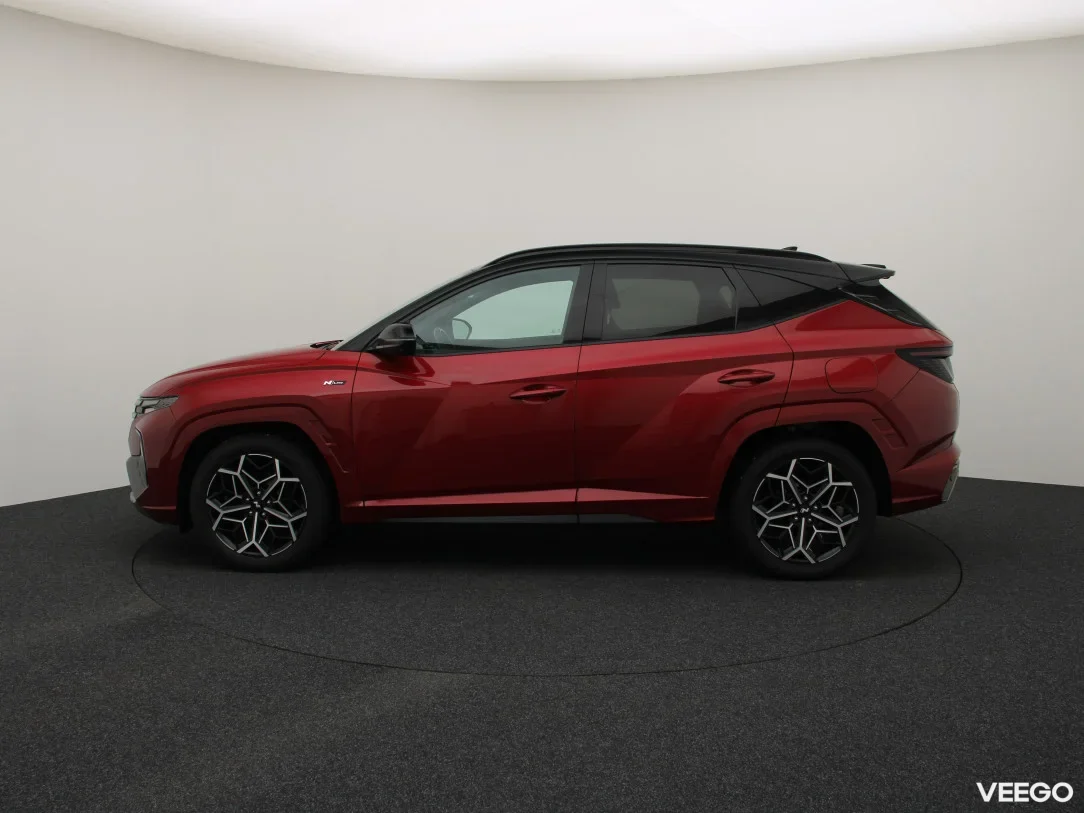 Hyundai Tucson 1.6 110kW