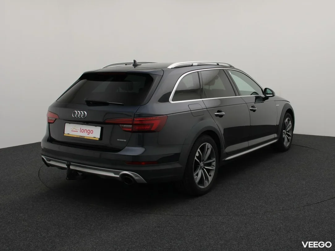 Audi A4 allroad 2 185kW