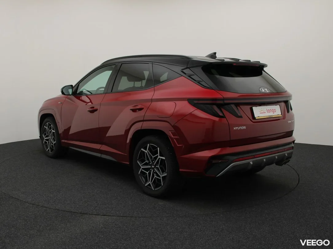 Hyundai Tucson 1.6 110kW