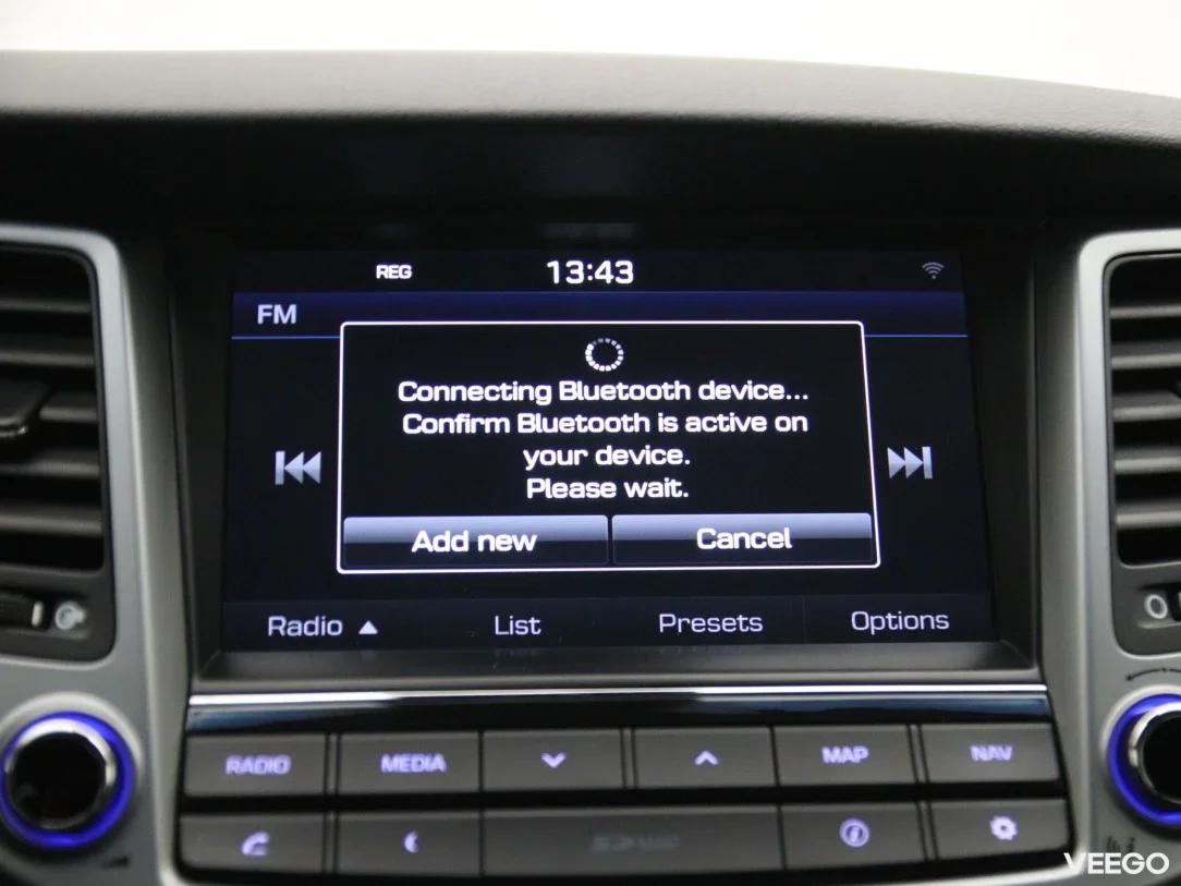 Hyundai Tucson 1.6 97kW