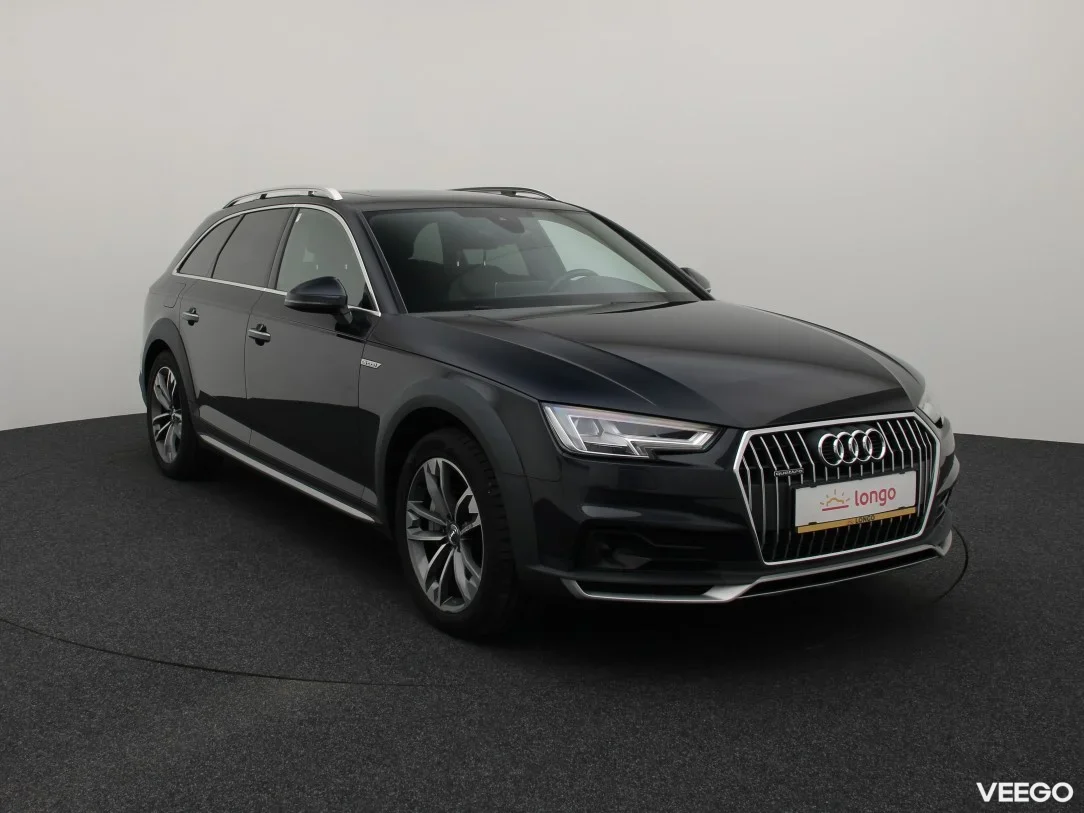 Audi A4 allroad 2 185kW