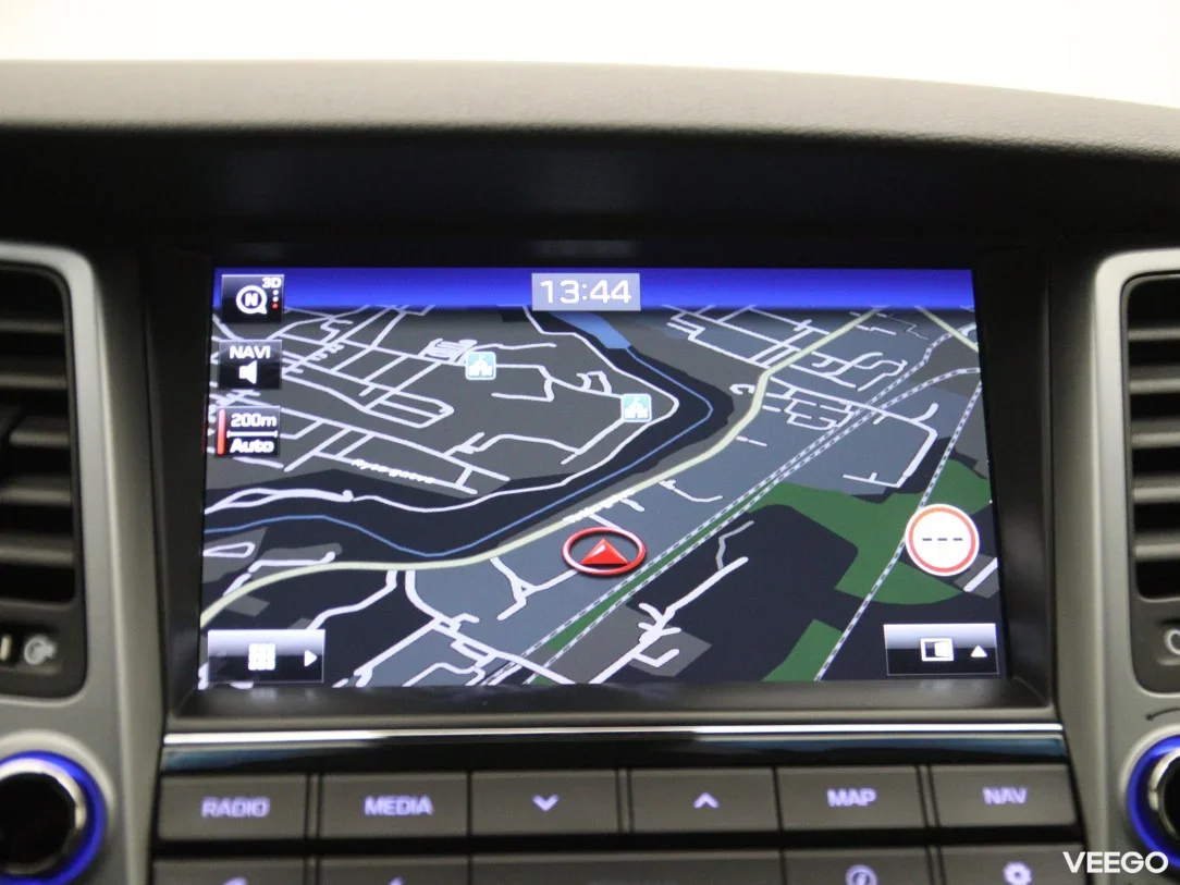 Hyundai Tucson 1.6 97kW