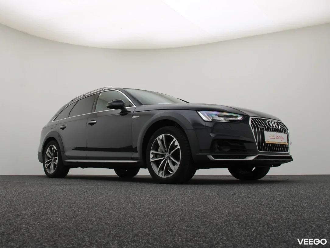 Audi A4 allroad 2 185kW