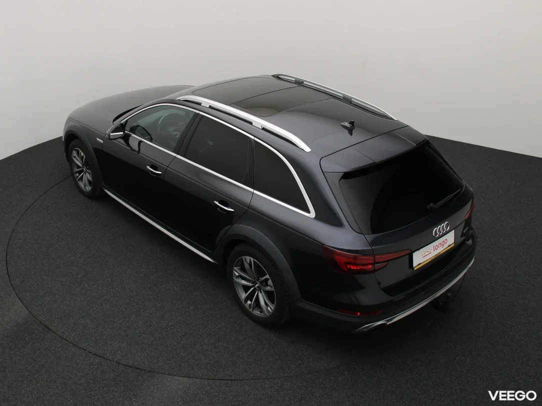 Audi A4 allroad 2 185kW