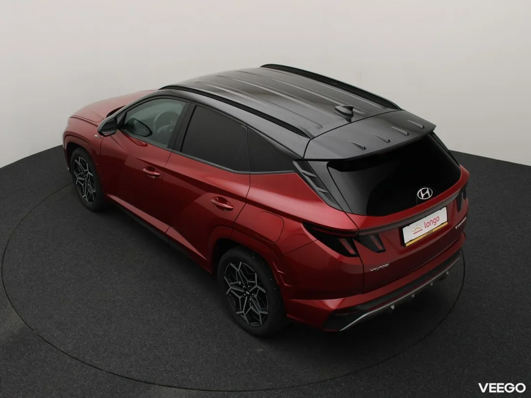 Hyundai Tucson 1.6 110kW