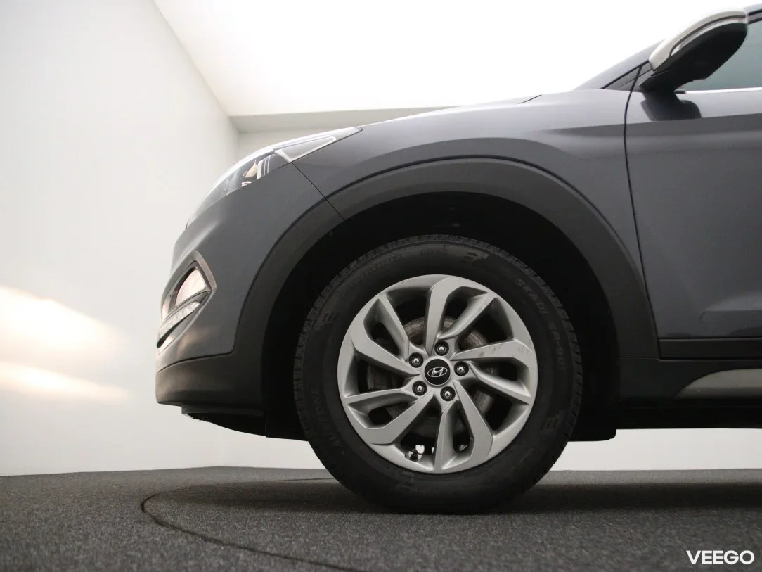 Hyundai Tucson 1.6 97kW