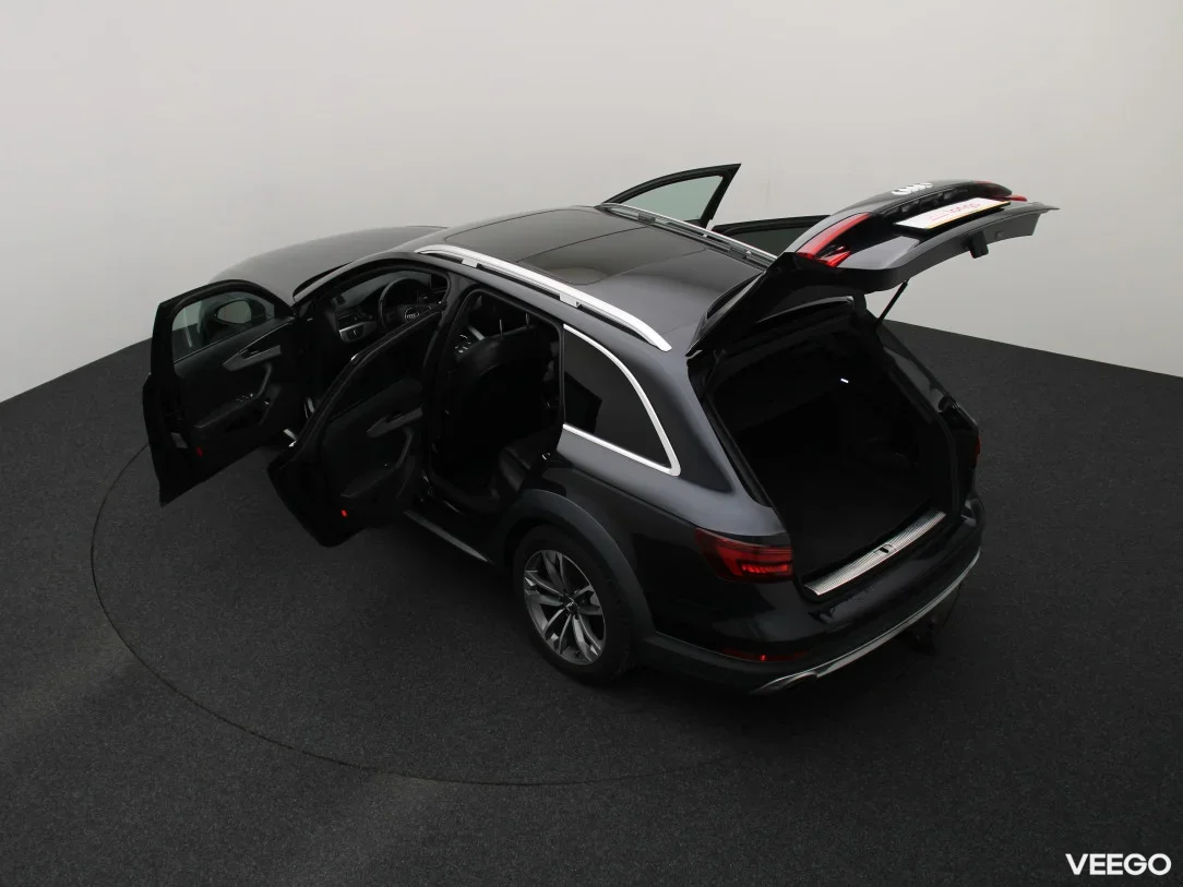 Audi A4 allroad 2 185kW
