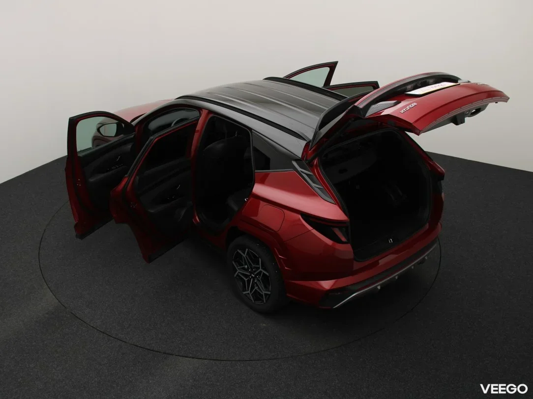 Hyundai Tucson 1.6 110kW