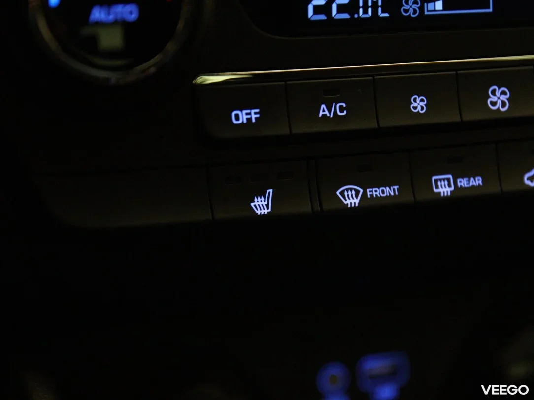 Hyundai Tucson 1.6 97kW