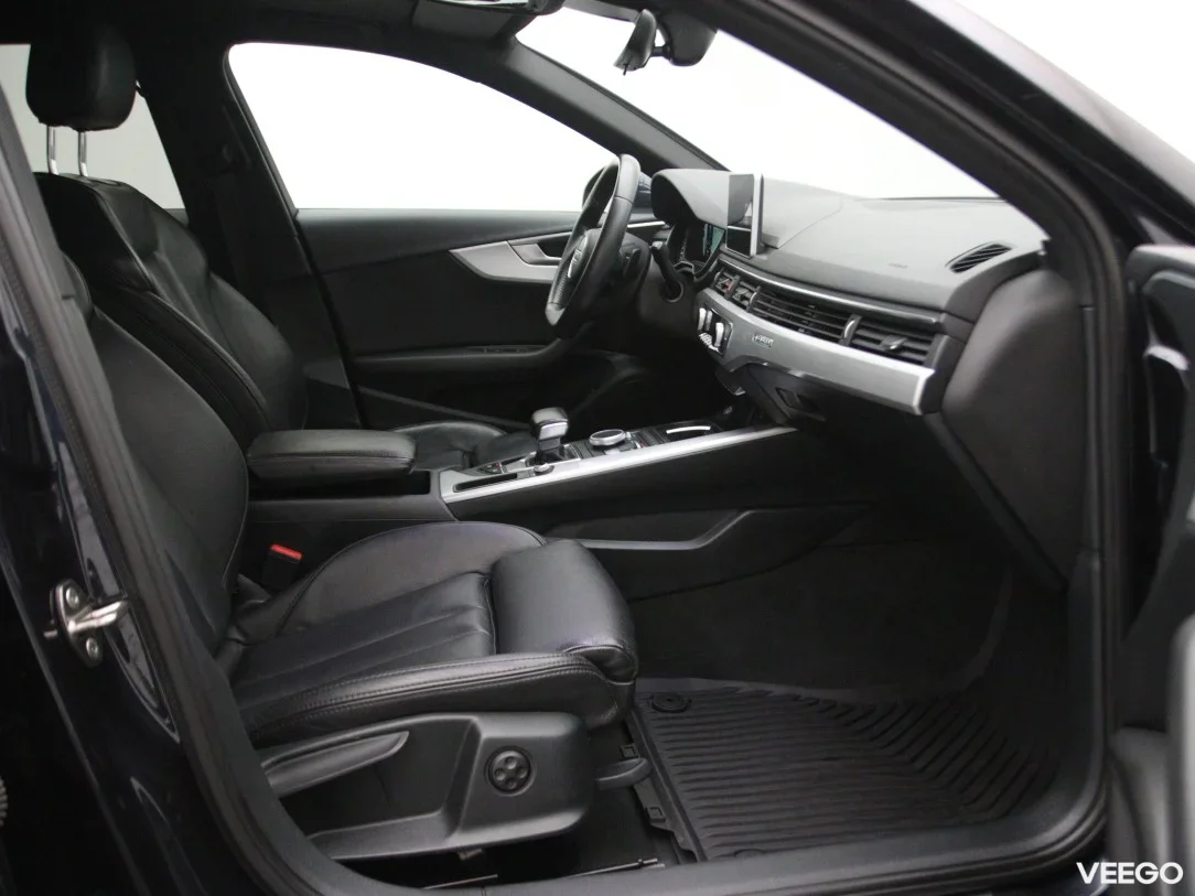 Audi A4 allroad 2 185kW