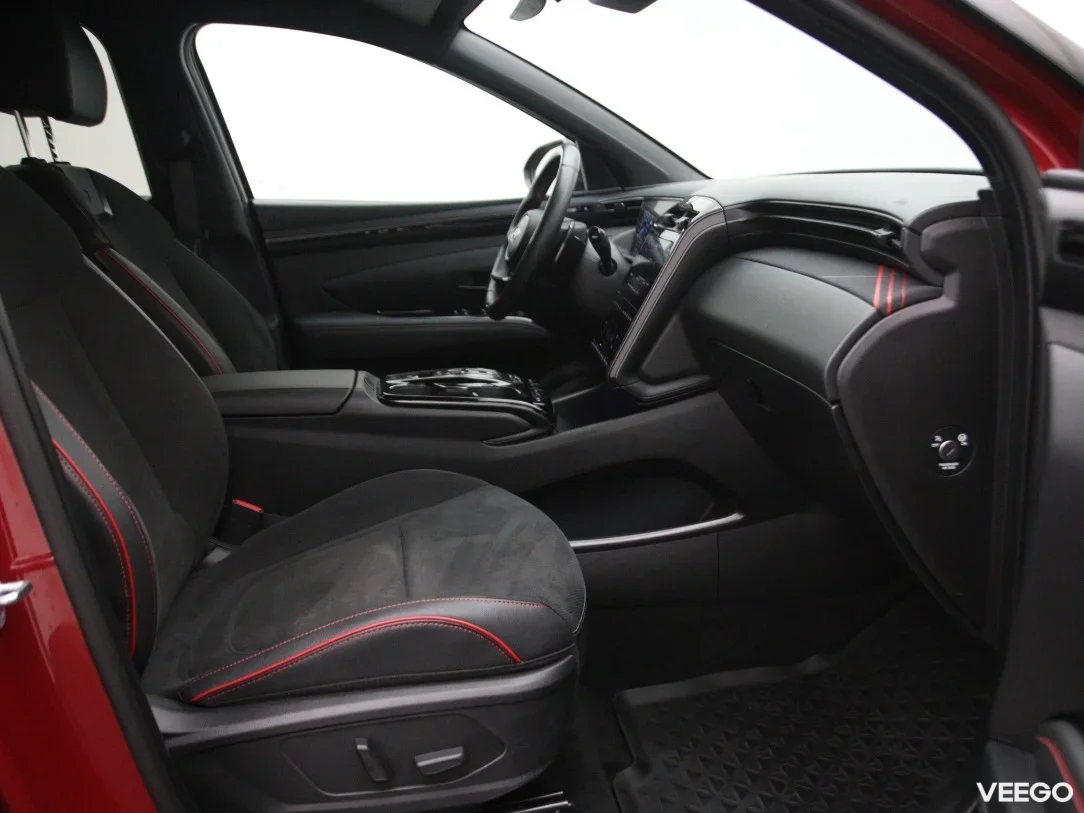 Hyundai Tucson 1.6 110kW